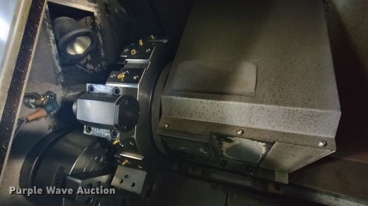 image for item LK9443 Doosan S400  CNC lathe