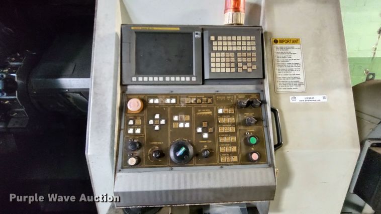 image for item LK9443 Doosan S400  CNC lathe