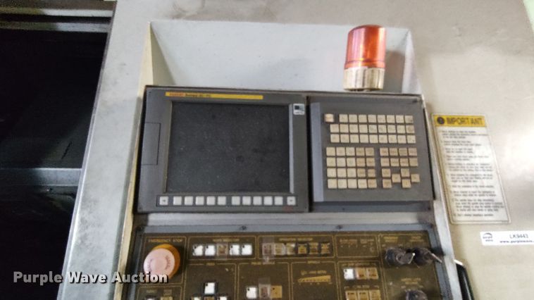 image for item LK9443 Doosan S400  CNC lathe