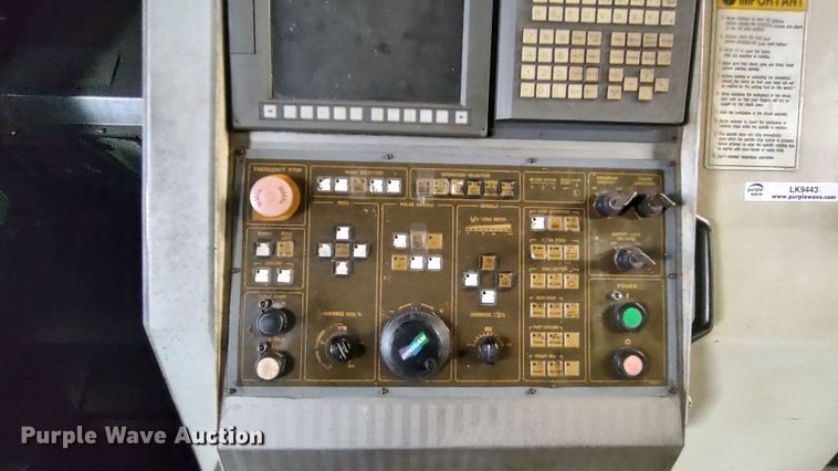 image for item LK9443 Doosan S400  CNC lathe