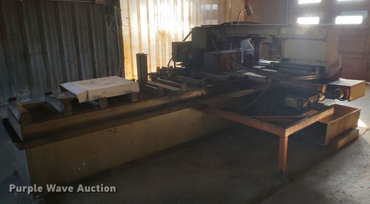 image for item LK9444 HEM H130HA-1  horizontal pivot bandsaw