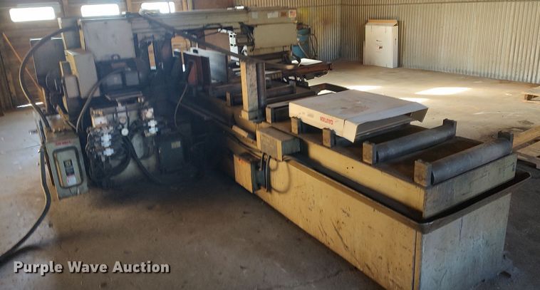 image for item LK9444 HEM H130HA-1  horizontal pivot bandsaw