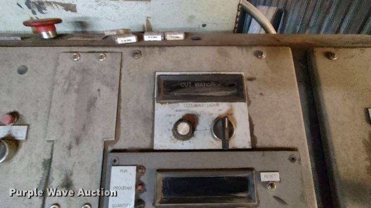 image for item LK9444 HEM H130HA-1  horizontal pivot bandsaw