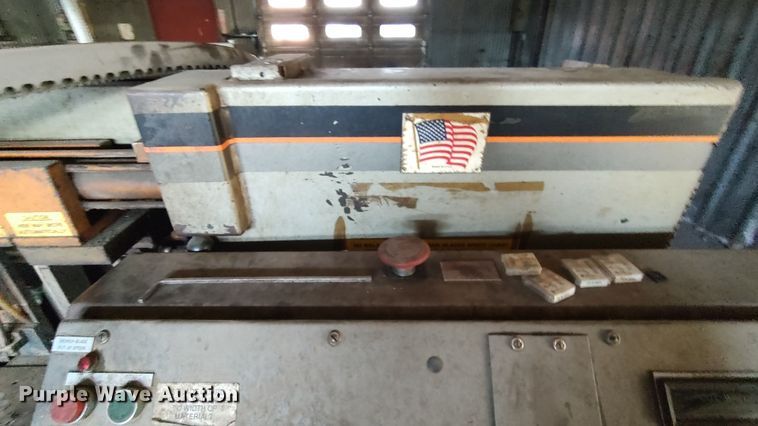 image for item LK9444 HEM H130HA-1  horizontal pivot bandsaw