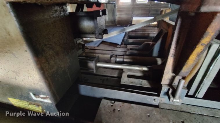 image for item LK9444 HEM H130HA-1  horizontal pivot bandsaw