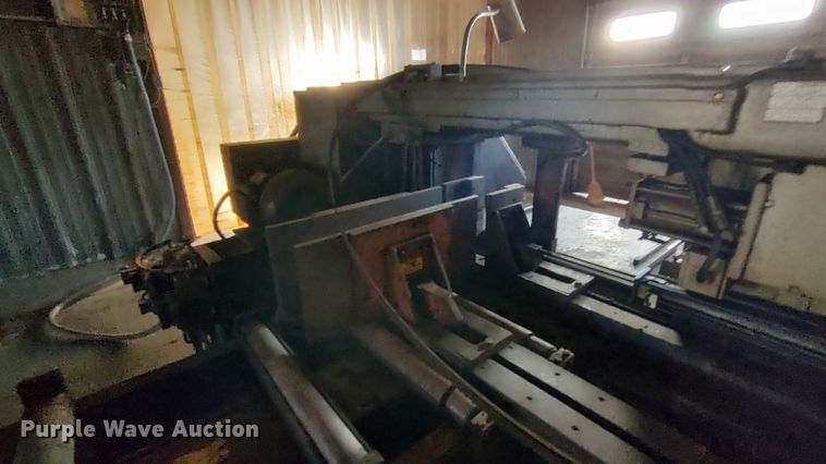 image for item LK9444 HEM H130HA-1  horizontal pivot bandsaw