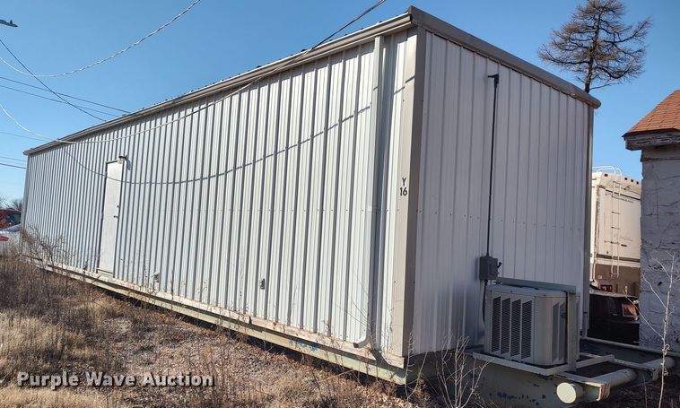 image for item LK9449 Oilfield doghouse