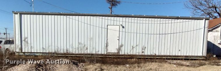 image for item LK9449 Oilfield doghouse