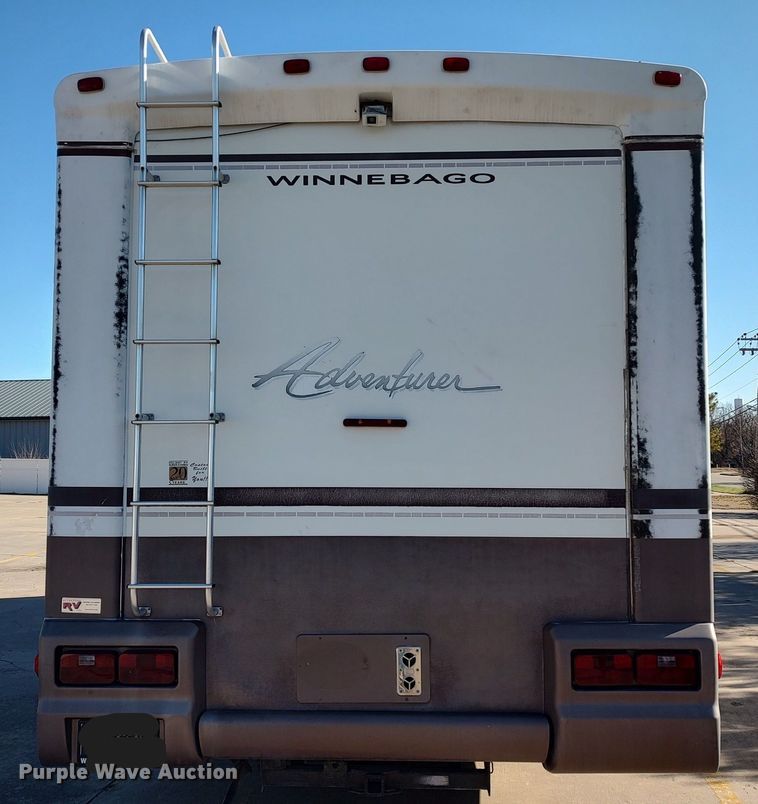 image for item LK9450 2000 Winnebago Adventurer  RV