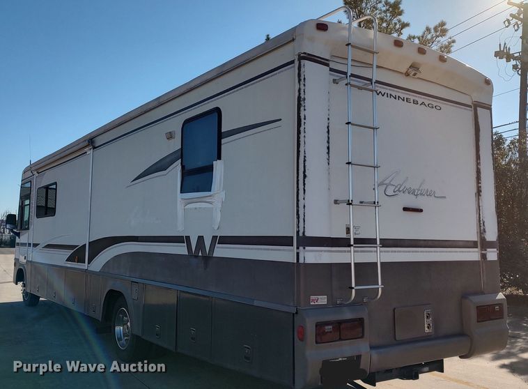 image for item LK9450 2000 Winnebago Adventurer  RV