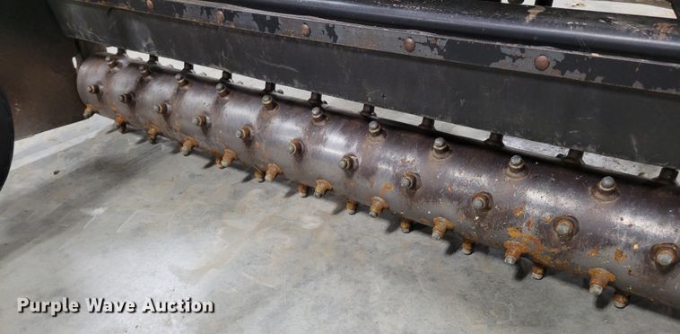 image for item LY9830 John Deere Worksite Pro PR84B  skid steer power rake