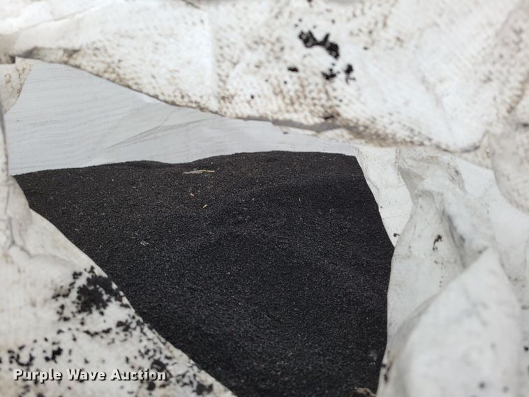 image for item LY9836 (3) bags of artificial turf padding