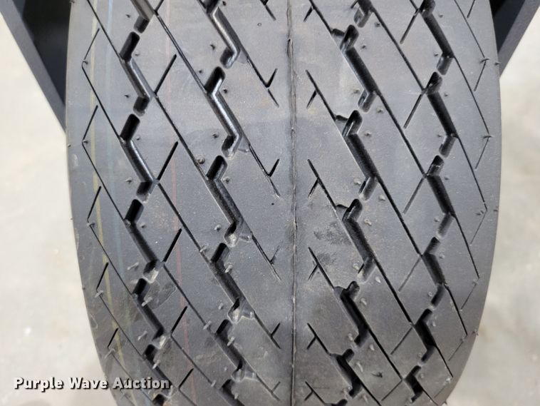 image for item LY9844 Handy Attachments HSGB96  skid steer grader