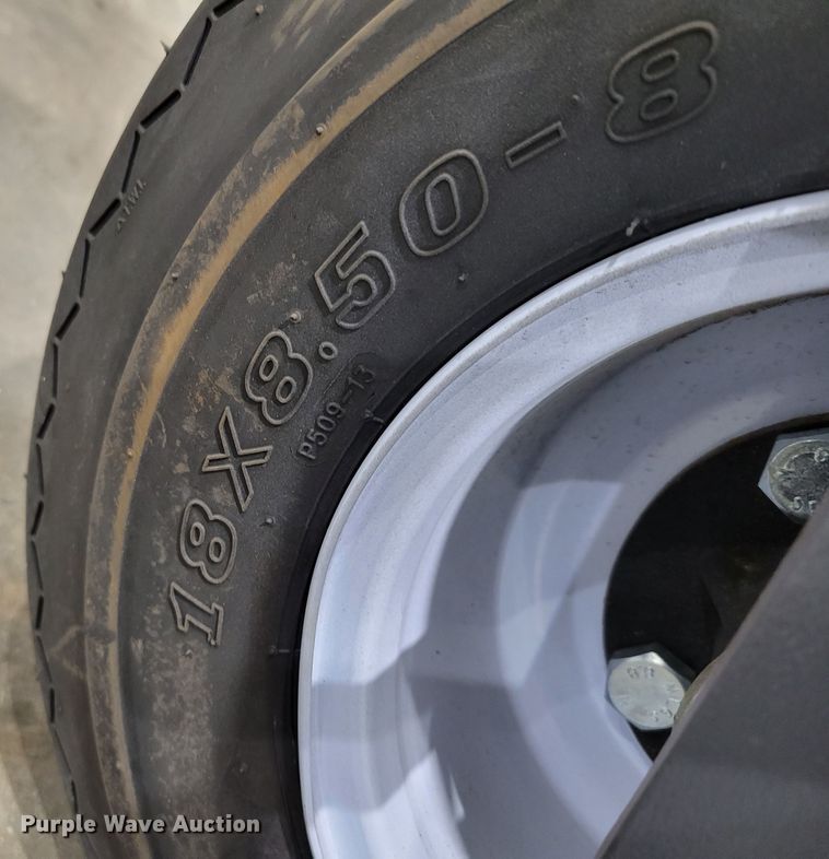 image for item LY9844 Handy Attachments HSGB96  skid steer grader