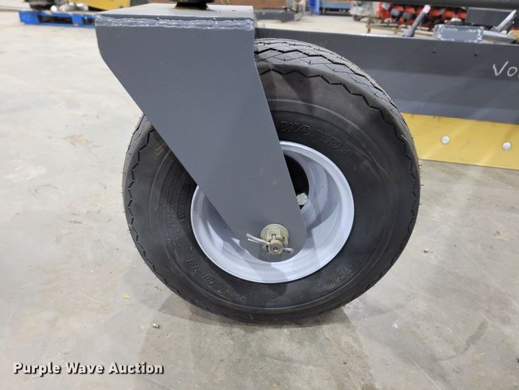 image for item LY9844 Handy Attachments HSGB96  skid steer grader