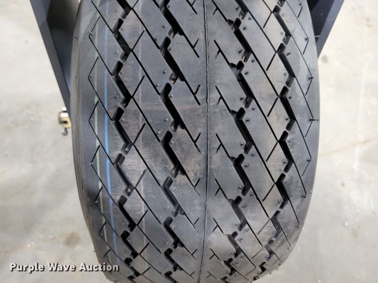 image for item LY9844 Handy Attachments HSGB96  skid steer grader