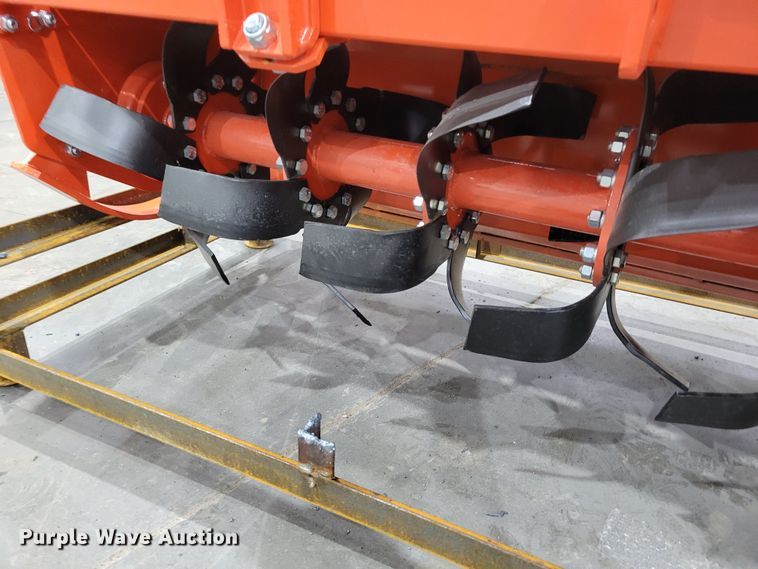 image for item LY9845 2022 Mower King TAS81  tiller