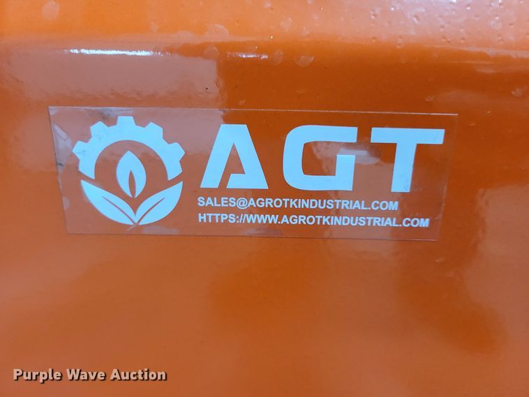 image for item LY9845 2022 Mower King TAS81  tiller