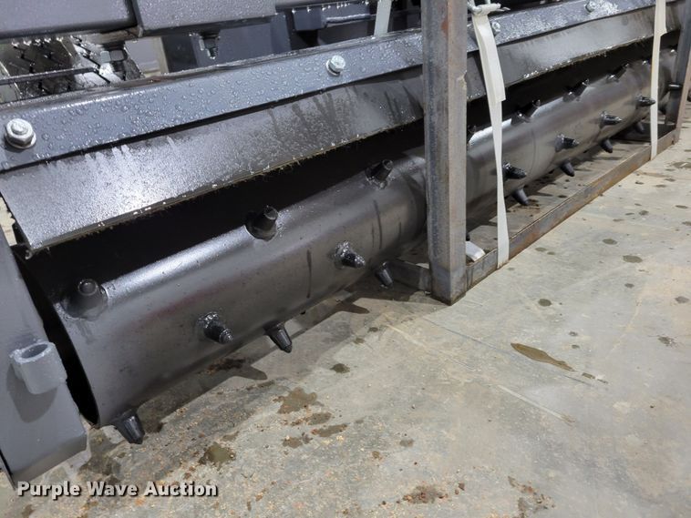 image for item LY9853 Handy Attachments HSC78  skid steer soil conditioner