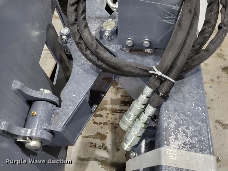 image for item LY9853 Handy Attachments HSC78  skid steer soil conditioner