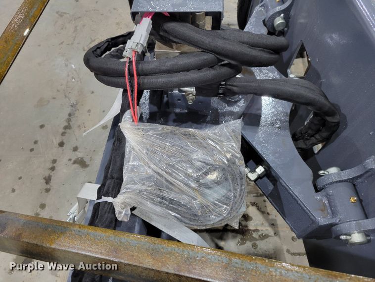 image for item LY9853 Handy Attachments HSC78  skid steer soil conditioner