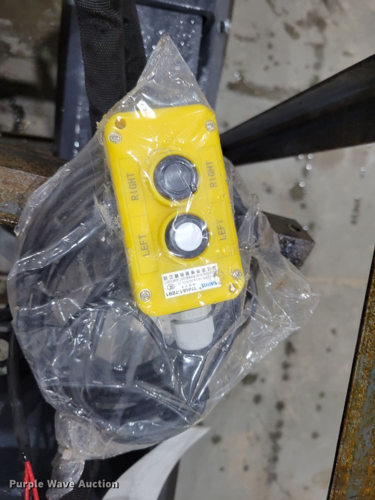 image for item LY9853 Handy Attachments HSC78  skid steer soil conditioner