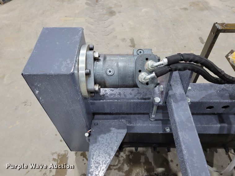 image for item LY9853 Handy Attachments HSC78  skid steer soil conditioner