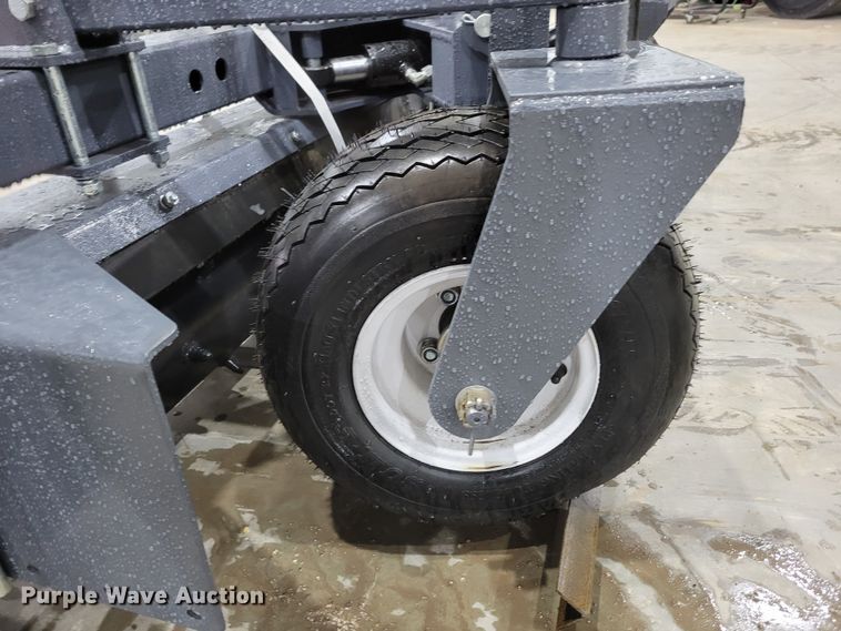 image for item LY9853 Handy Attachments HSC78  skid steer soil conditioner