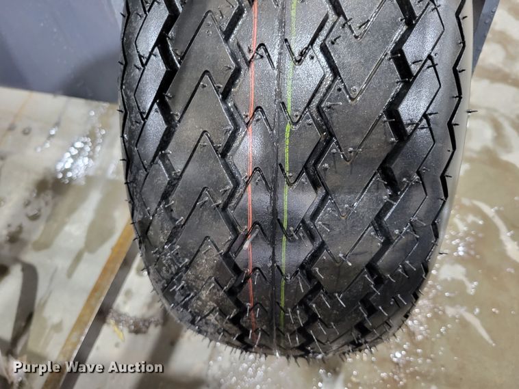 image for item LY9853 Handy Attachments HSC78  skid steer soil conditioner