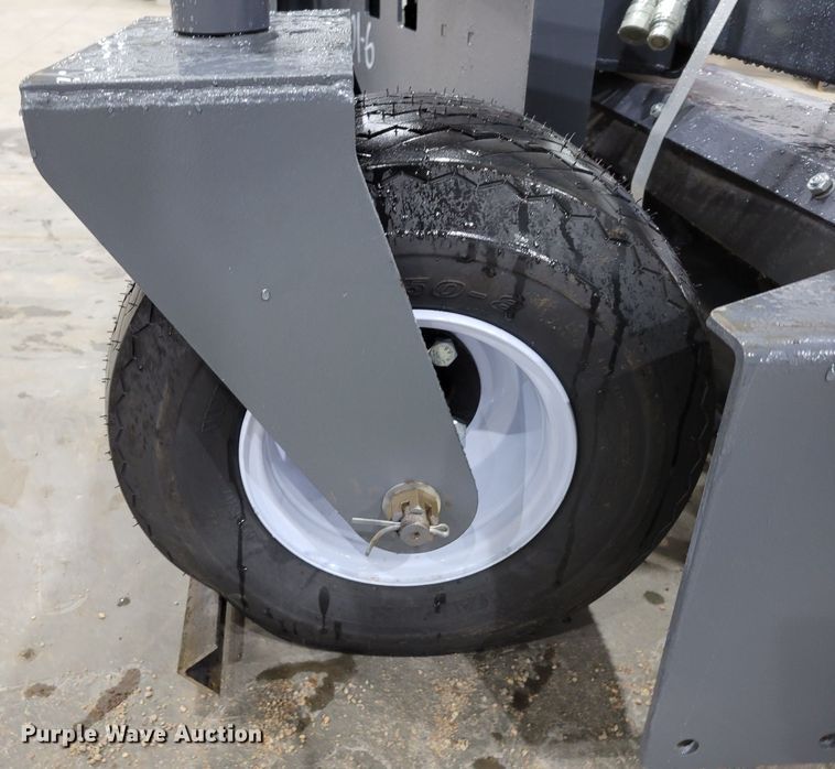image for item LY9853 Handy Attachments HSC78  skid steer soil conditioner