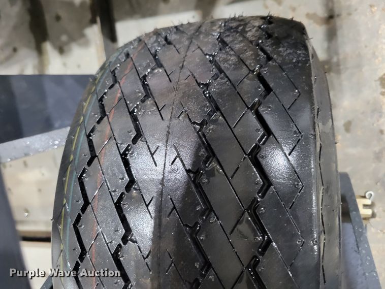 image for item LY9853 Handy Attachments HSC78  skid steer soil conditioner