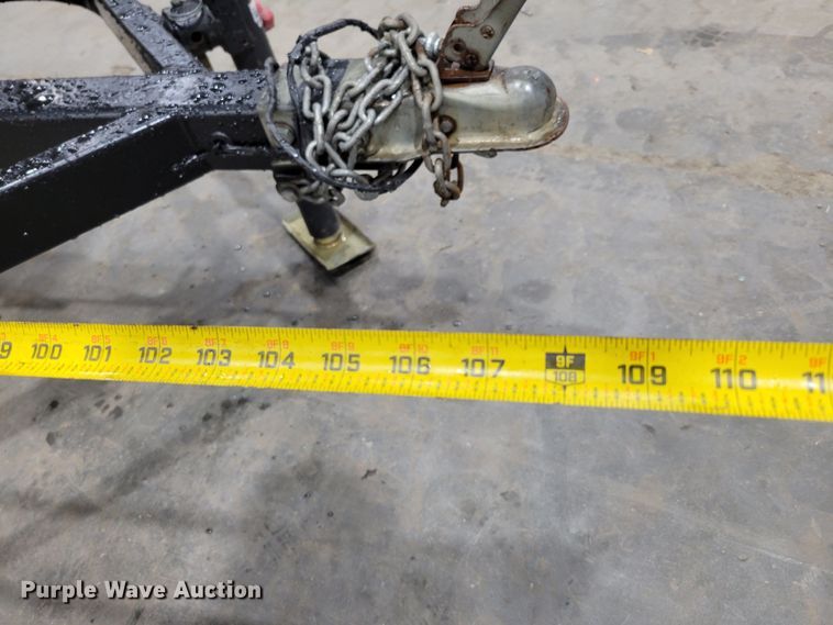 image for item LY9857 Miller Big Blue 400D  welder