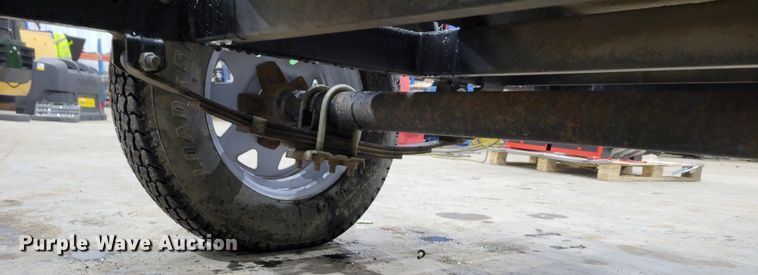 image for item LY9857 Miller Big Blue 400D  welder