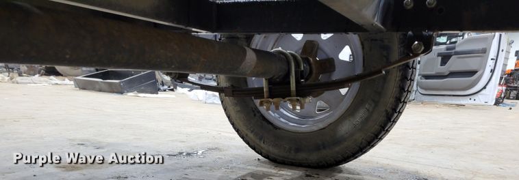 image for item LY9857 Miller Big Blue 400D  welder