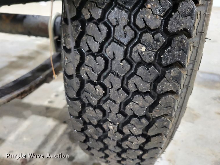 image for item LY9857 Miller Big Blue 400D  welder