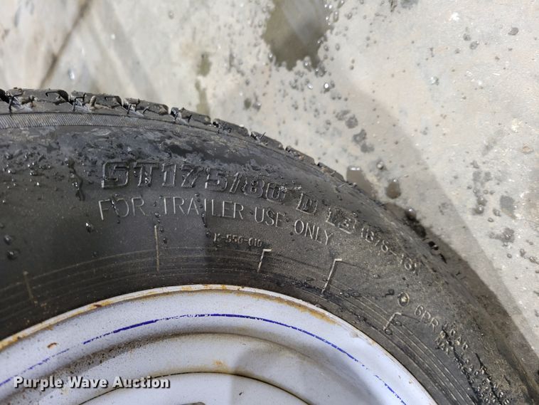 image for item LY9857 Miller Big Blue 400D  welder