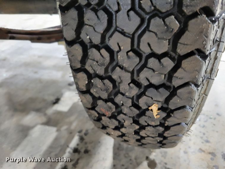 image for item LY9857 Miller Big Blue 400D  welder