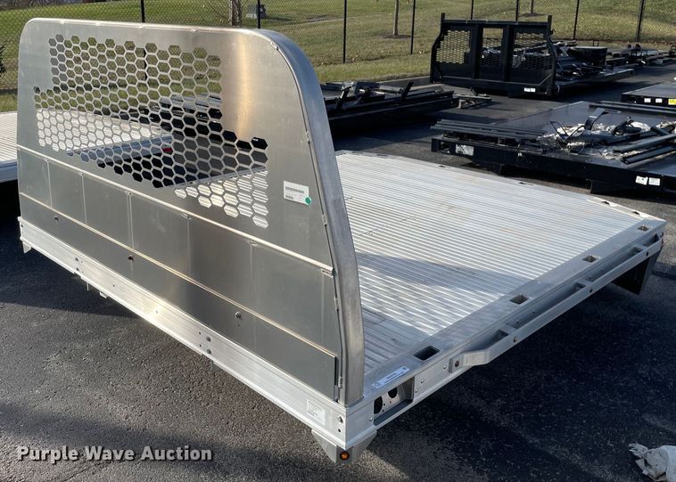 image for item MA9780 Knapheide  flatbed