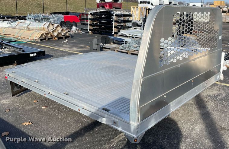 image for item MA9780 Knapheide  flatbed