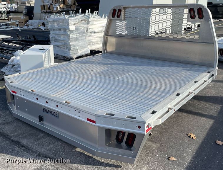 image for item MA9780 Knapheide  flatbed