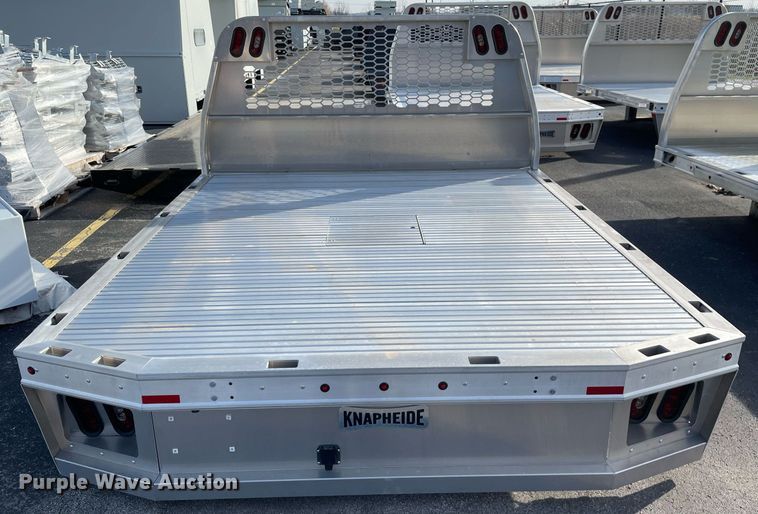 image for item MA9780 Knapheide  flatbed