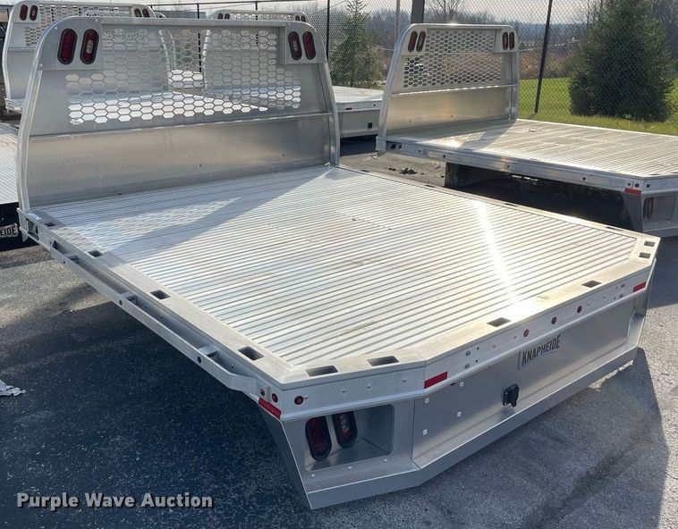 image for item MA9780 Knapheide  flatbed
