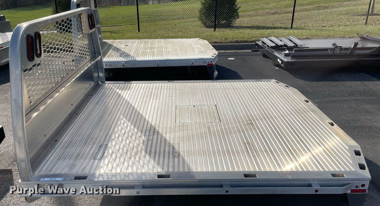 image for item MA9780 Knapheide  flatbed