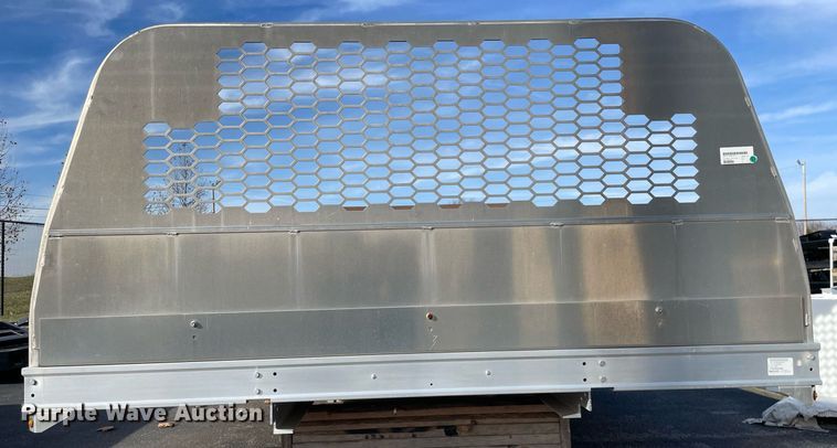 image for item MA9780 Knapheide  flatbed