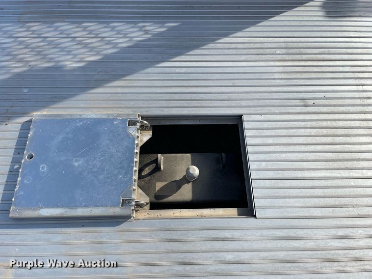 image for item MA9780 Knapheide  flatbed