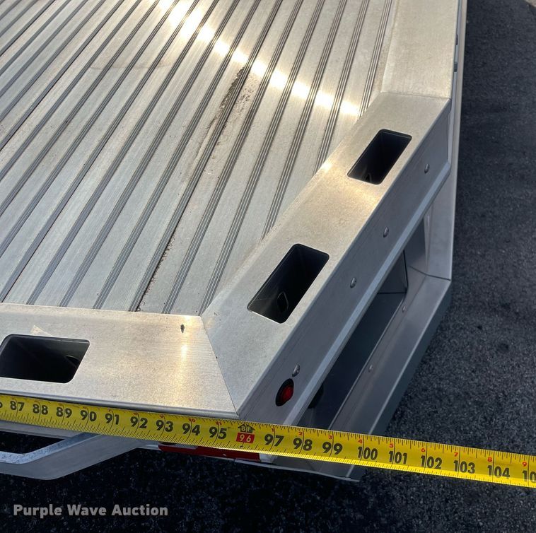 image for item MA9780 Knapheide  flatbed