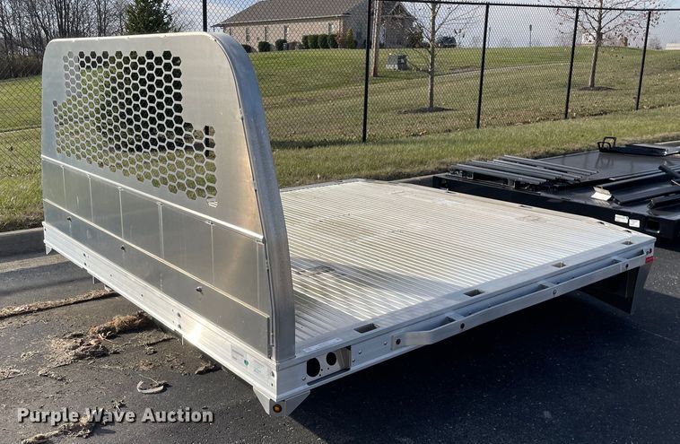 image for item MA9781 Knapheide  flatbed