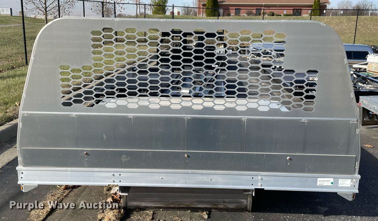 image for item MA9781 Knapheide  flatbed