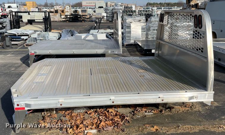 image for item MA9781 Knapheide  flatbed