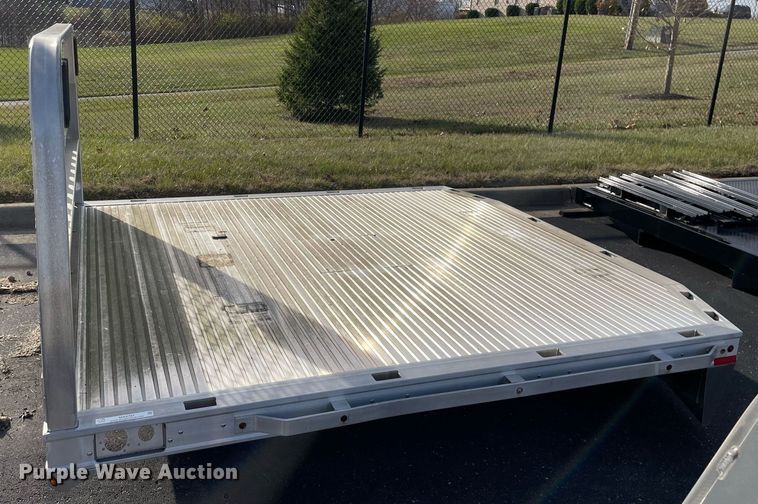 image for item MA9781 Knapheide  flatbed